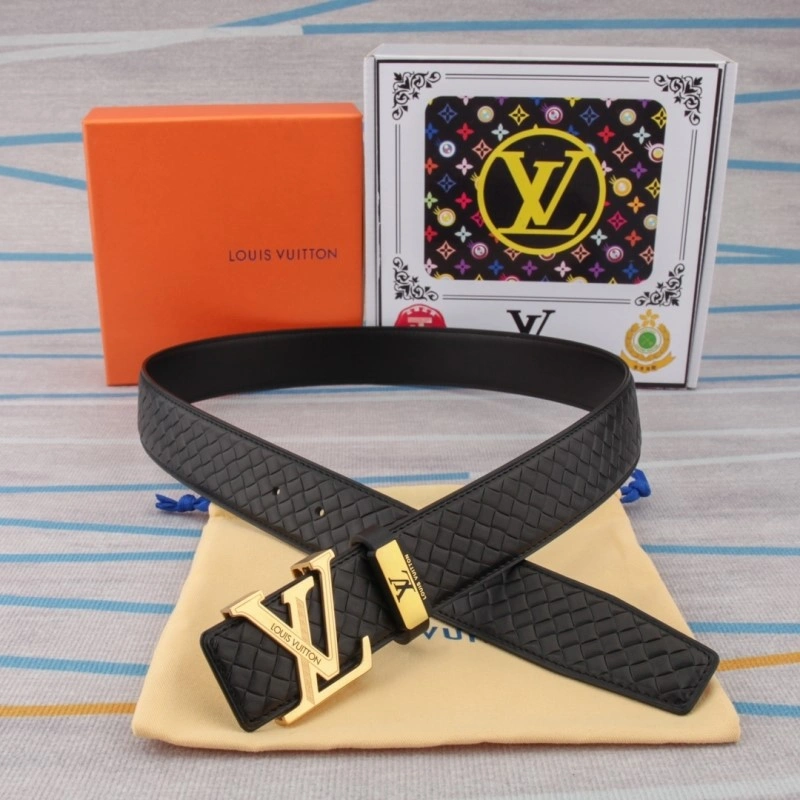 Upgraded Louis Vuitton Belts 299415