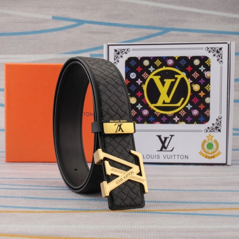 Upgraded Louis Vuitton Belts 299415