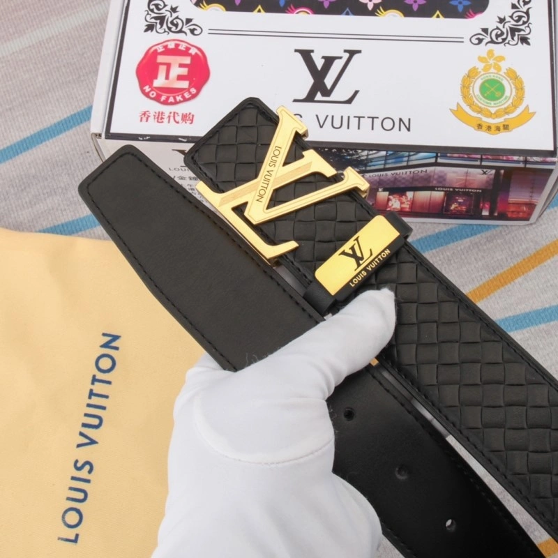 Upgraded Louis Vuitton Belts 299415