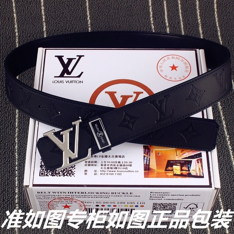 HighPerformance Louis Vuitton Belts 299402