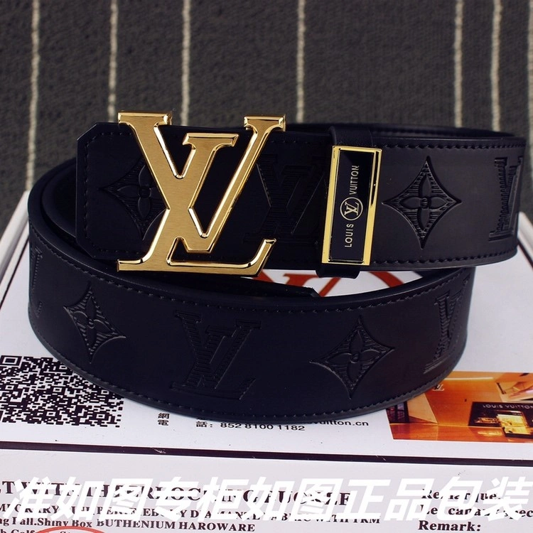 Louis Vuitton Belts Upgraded 299412