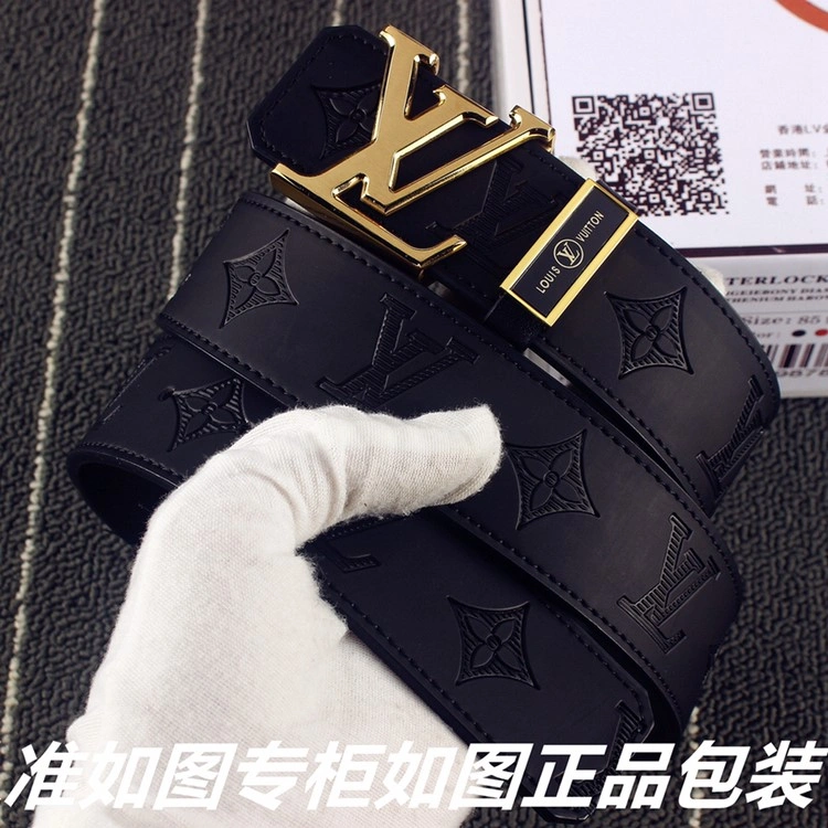 Louis Vuitton Belts Upgraded 299412