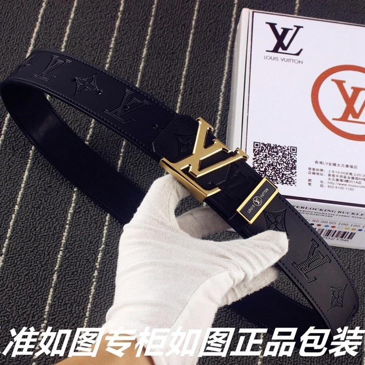 Louis Vuitton Belts Upgraded 299412