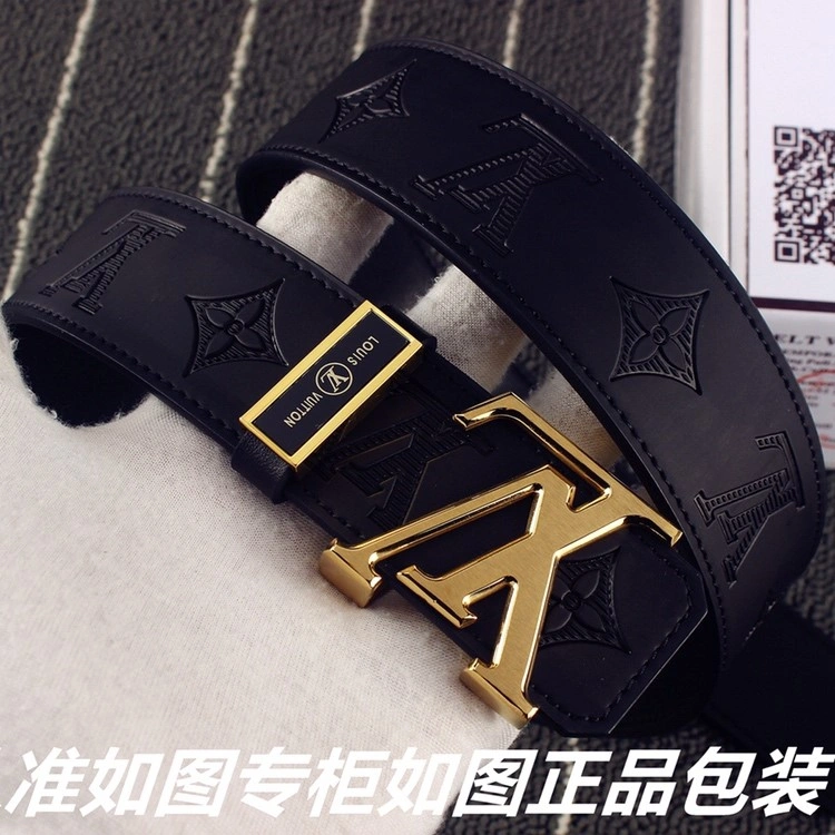 Louis Vuitton Belts Upgraded 299412