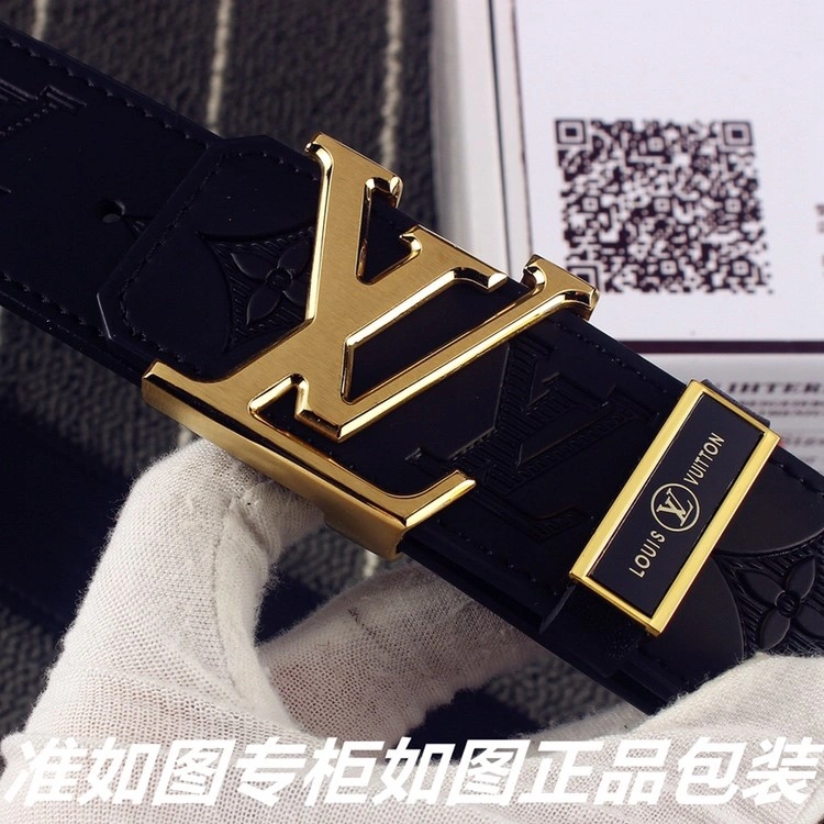 Louis Vuitton Belts Upgraded 299412