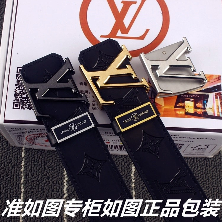Louis Vuitton Belts Upgraded 299412