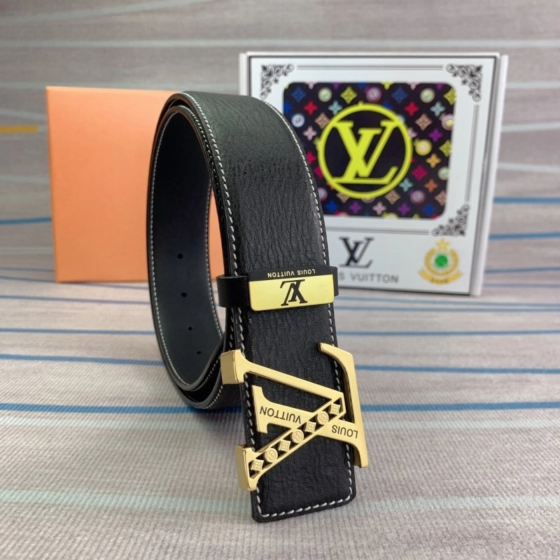 Stretchable Louis Vuitton Belts 299419