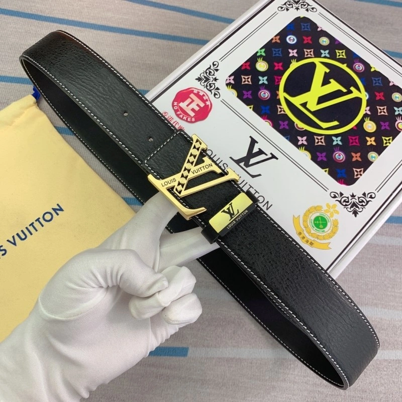 Stretchable Louis Vuitton Belts 299419