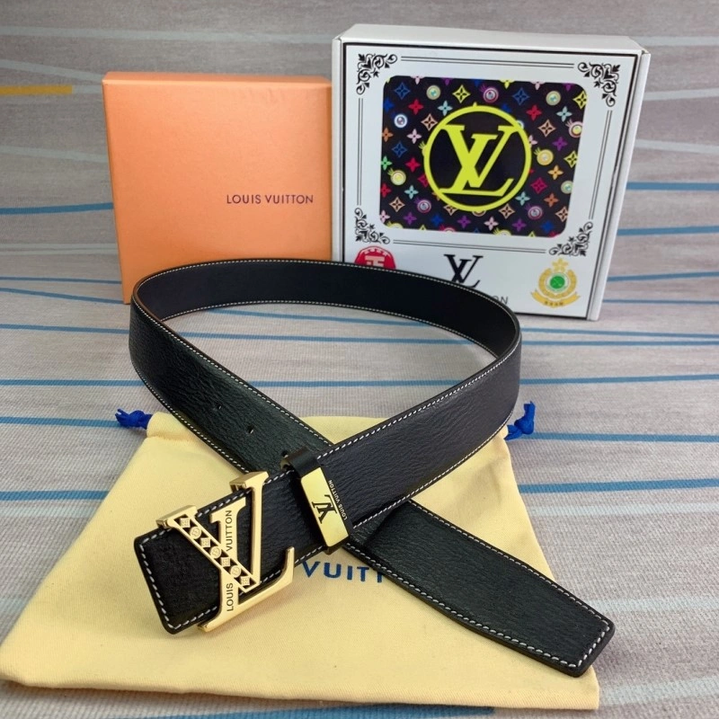 Stretchable Louis Vuitton Belts 299419