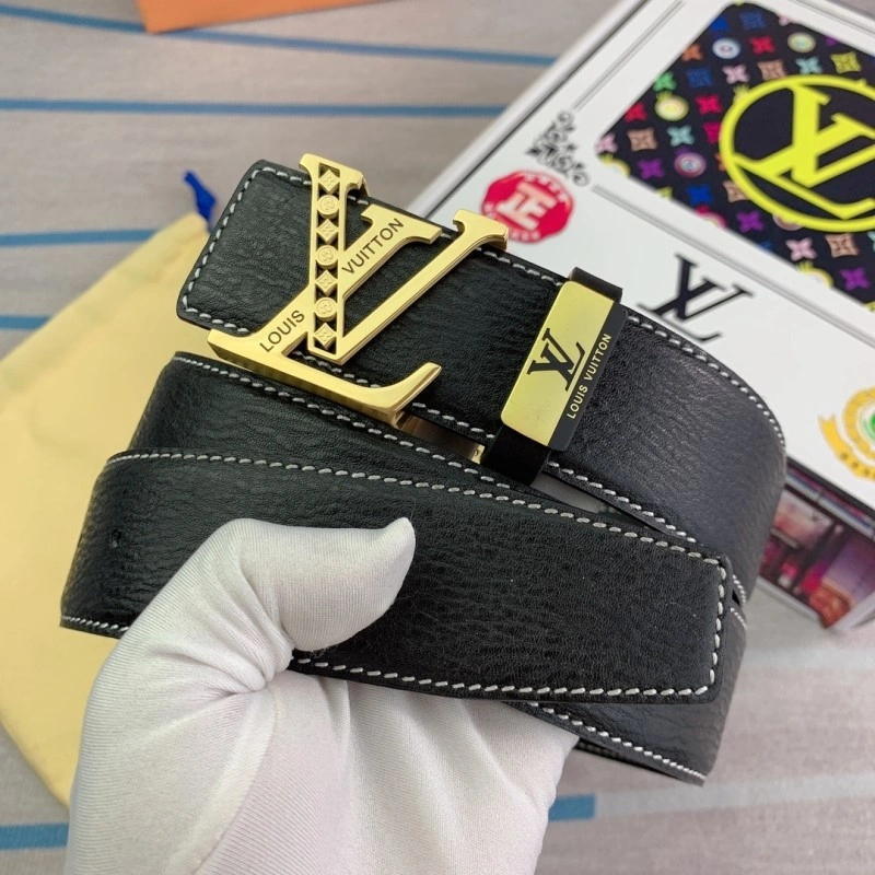 Stretchable Louis Vuitton Belts 299419