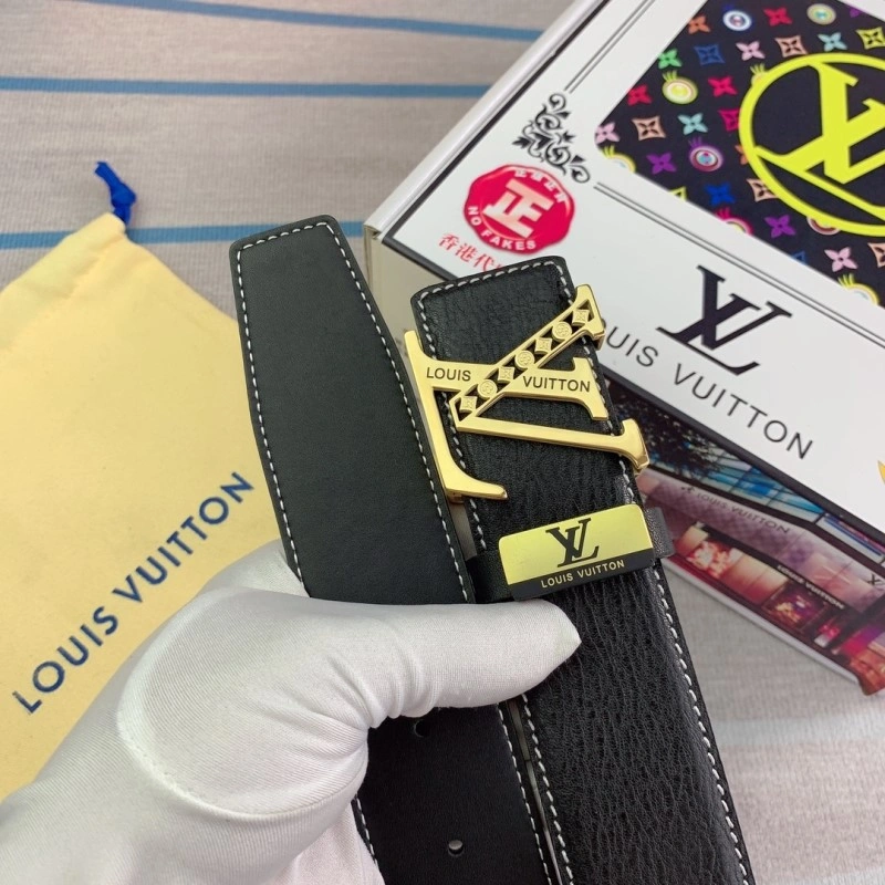 Stretchable Louis Vuitton Belts 299419