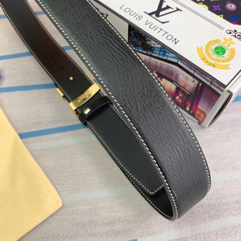Stretchable Louis Vuitton Belts 299419