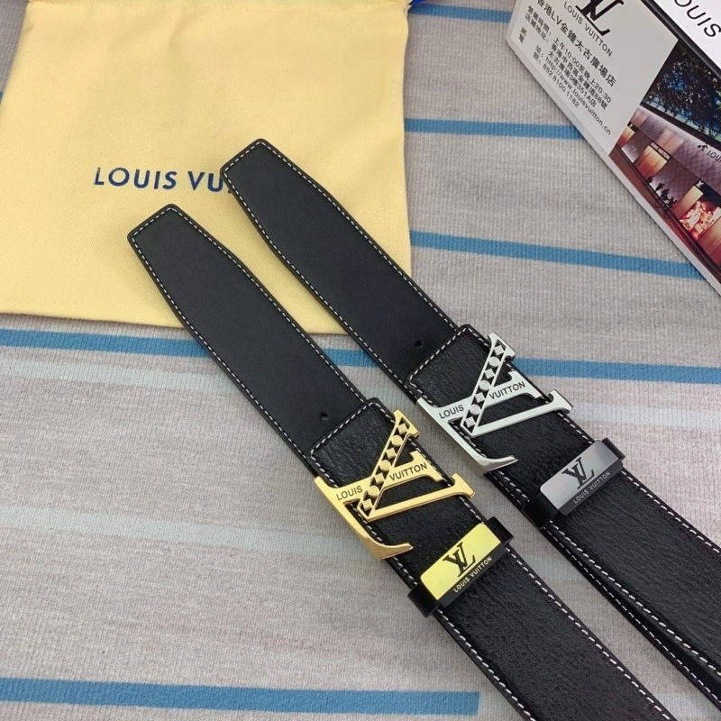 Stretchable Louis Vuitton Belts 299419
