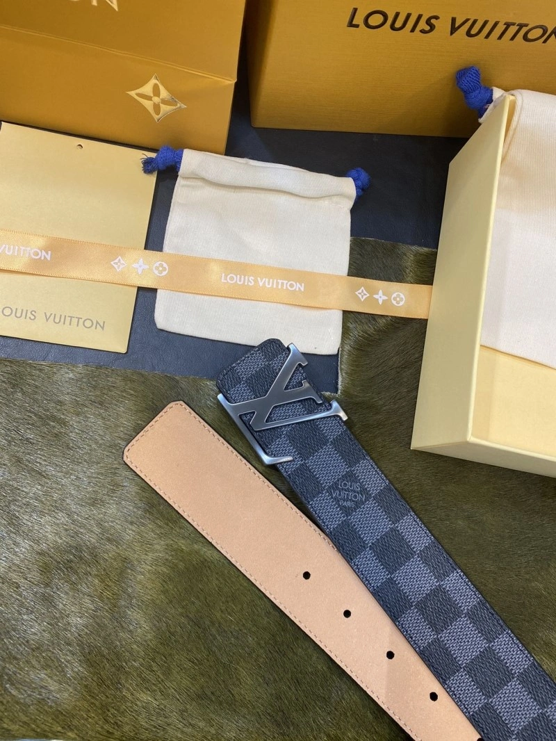 Louis Vuitton Belts RelaxedFit 299395