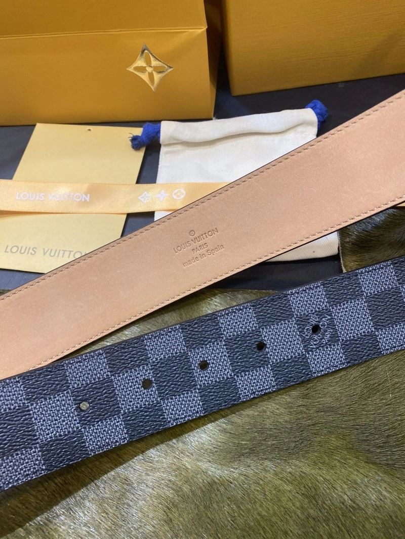 Louis Vuitton Belts RelaxedFit 299395