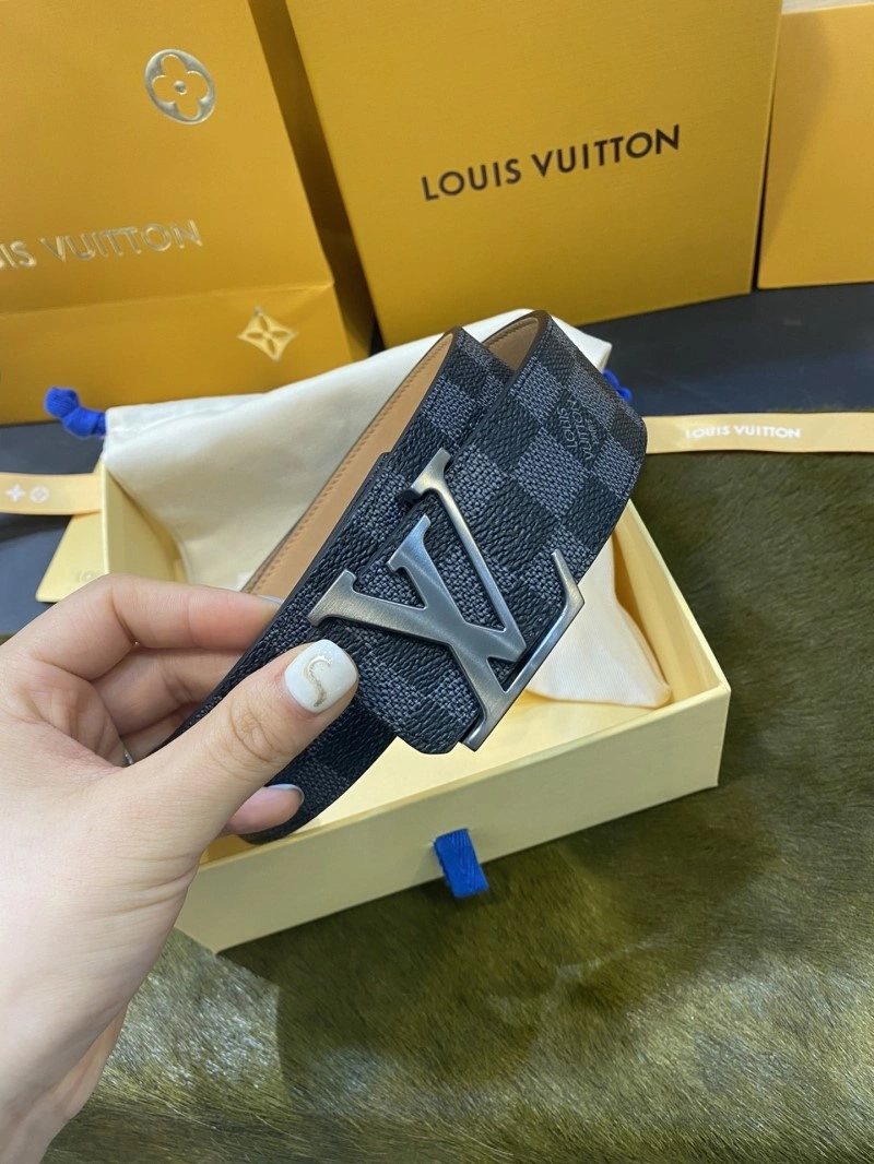 Louis Vuitton Belts RelaxedFit 299395