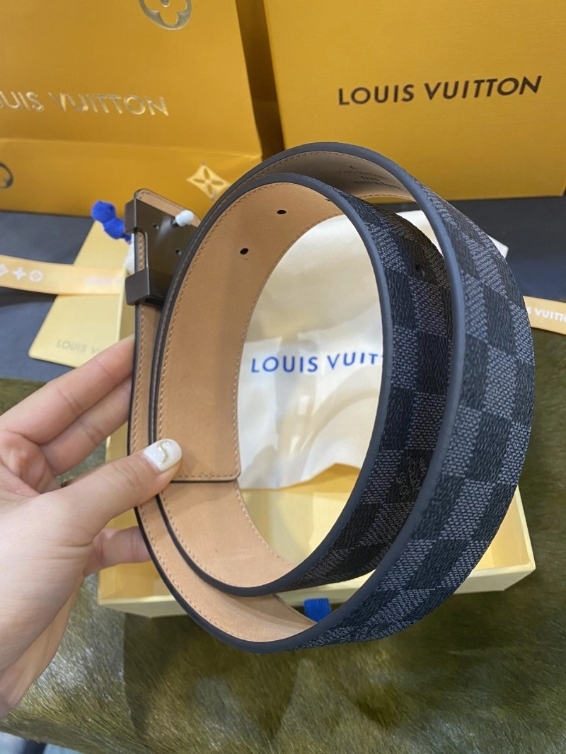 Louis Vuitton Belts RelaxedFit 299395