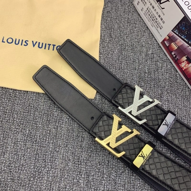 Louis Vuitton Belts WrinkleFree 299418