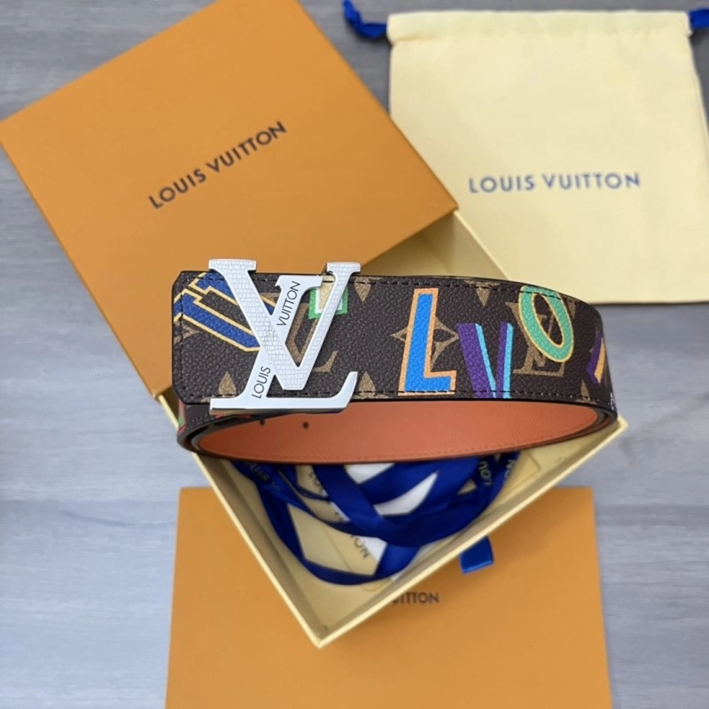 Sustainable Louis Vuitton Belts 299392