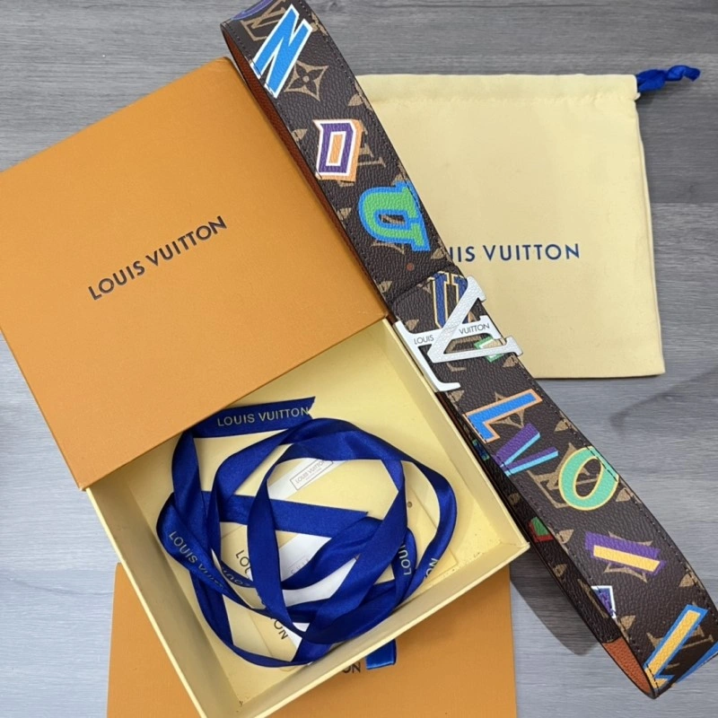 Sustainable Louis Vuitton Belts 299392
