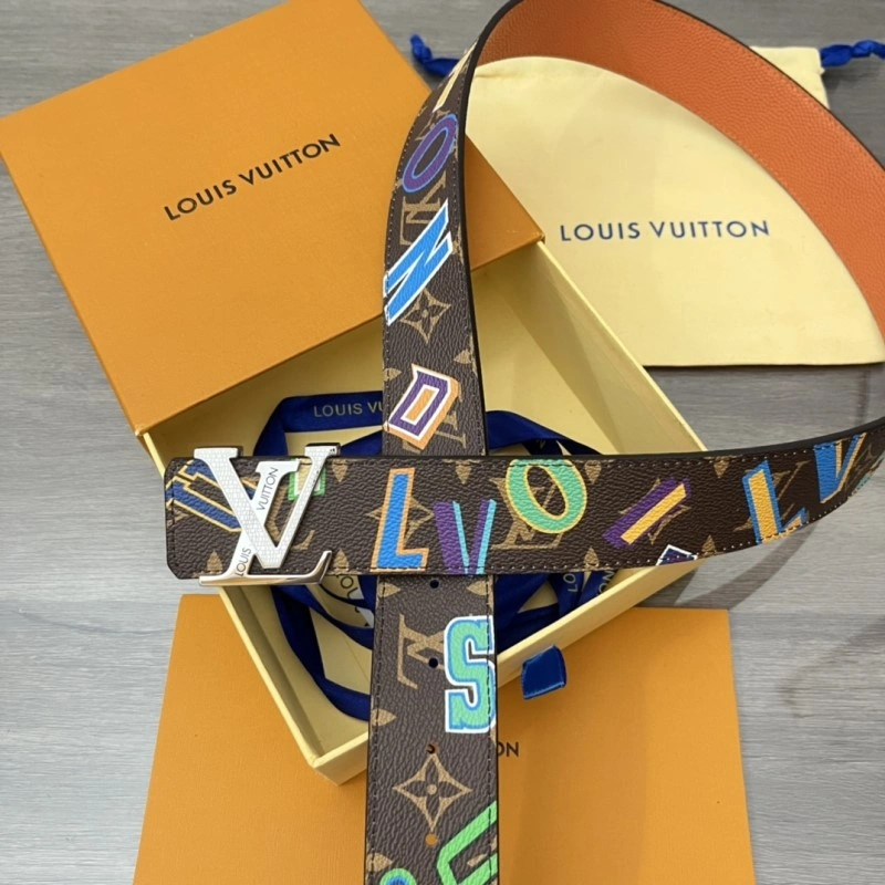Sustainable Louis Vuitton Belts 299392