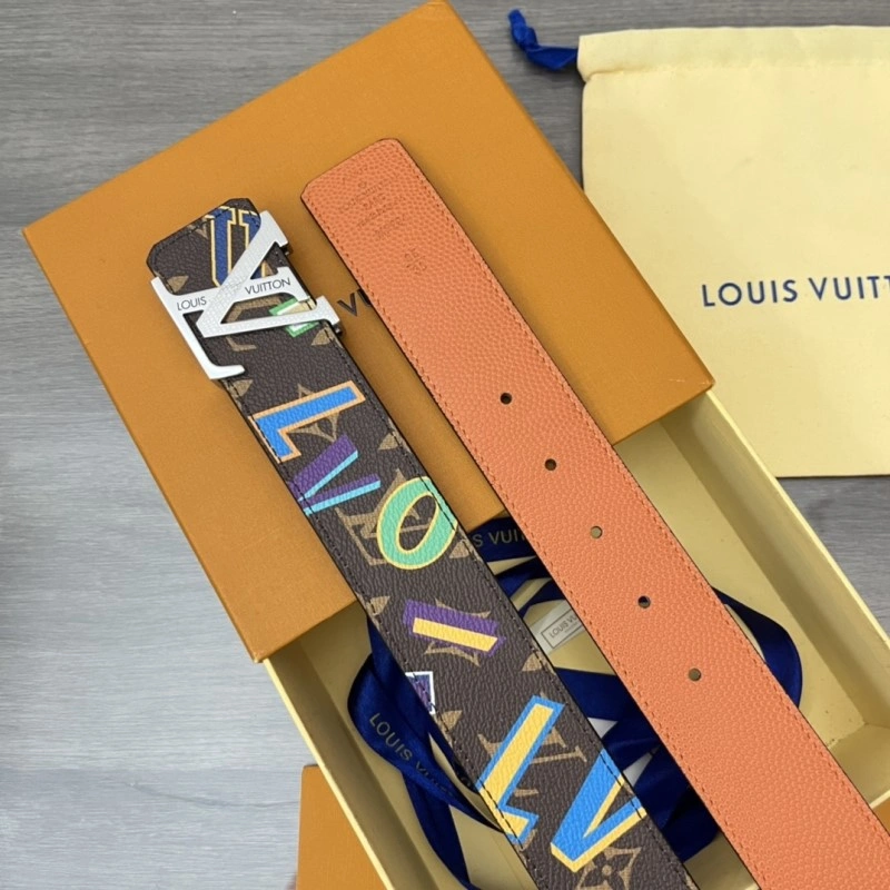 Sustainable Louis Vuitton Belts 299392