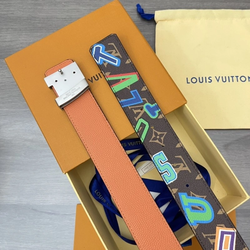 Sustainable Louis Vuitton Belts 299392