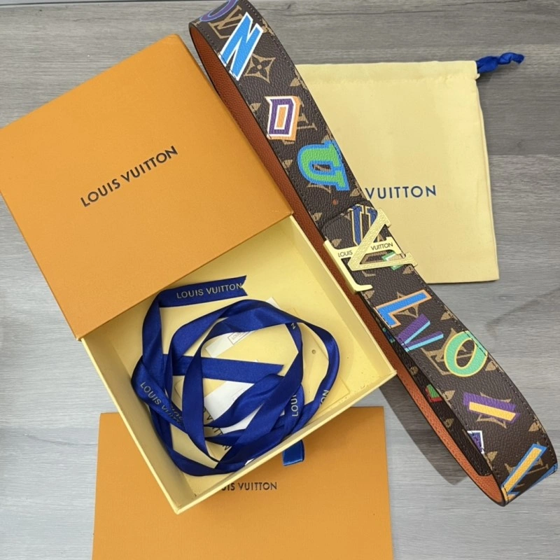 Affordable Louis Vuitton Belts 299394