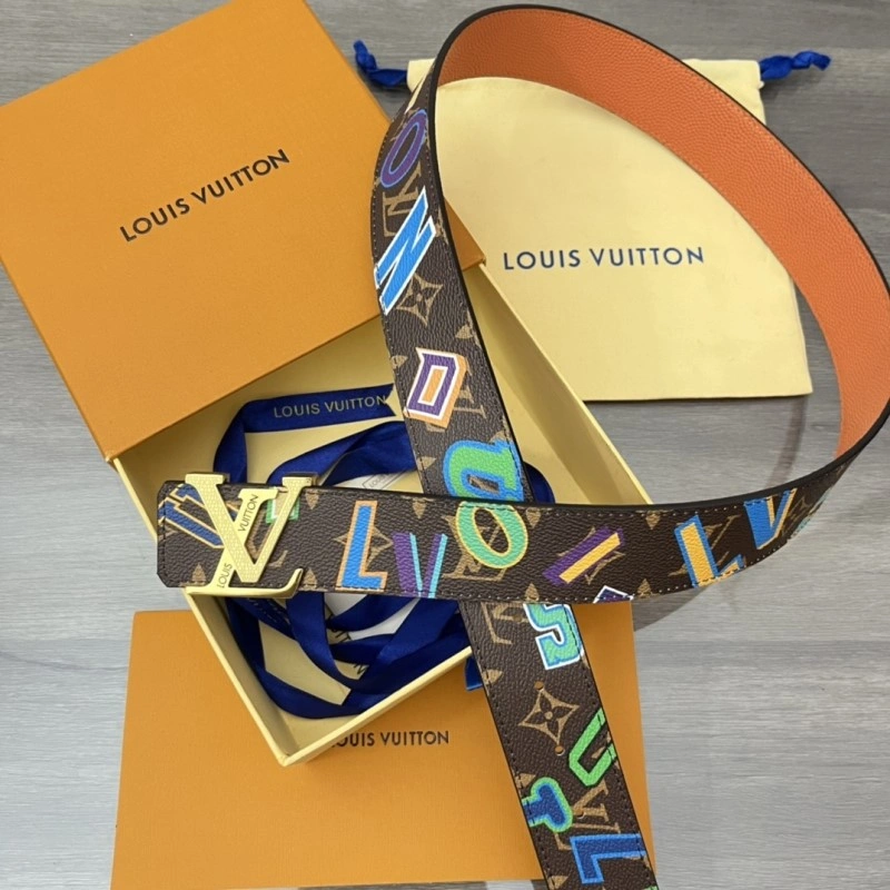 Affordable Louis Vuitton Belts 299394