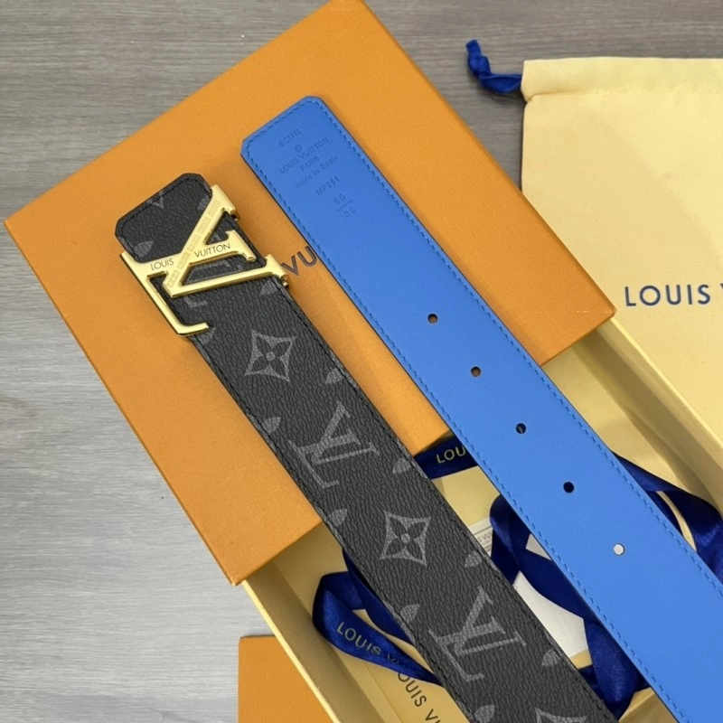 Functional Louis Vuitton Belts 299388