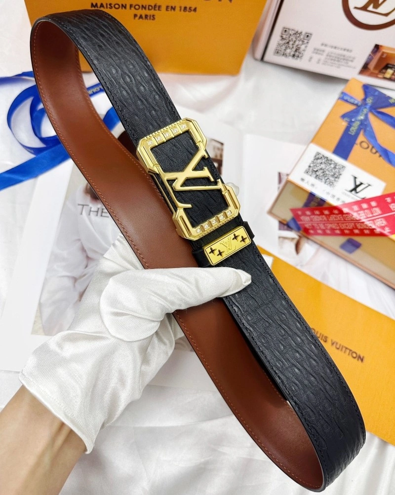 Louis Vuitton Belts Fashionable 299384