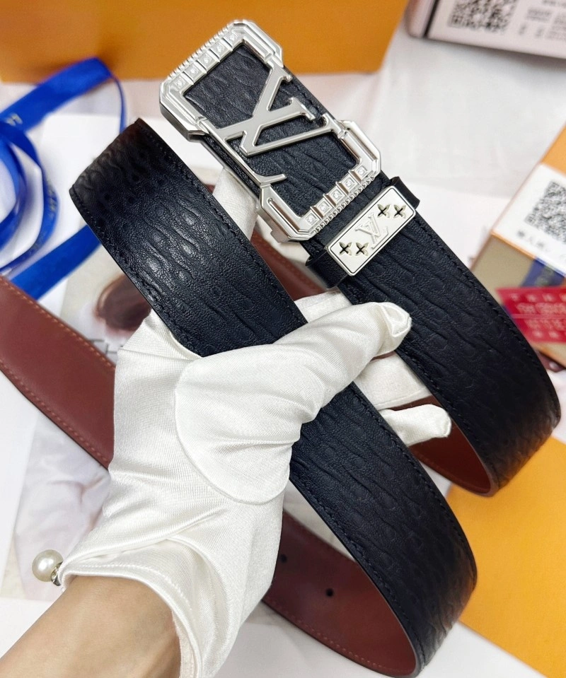 Seasonal Louis Vuitton Belts 299353
