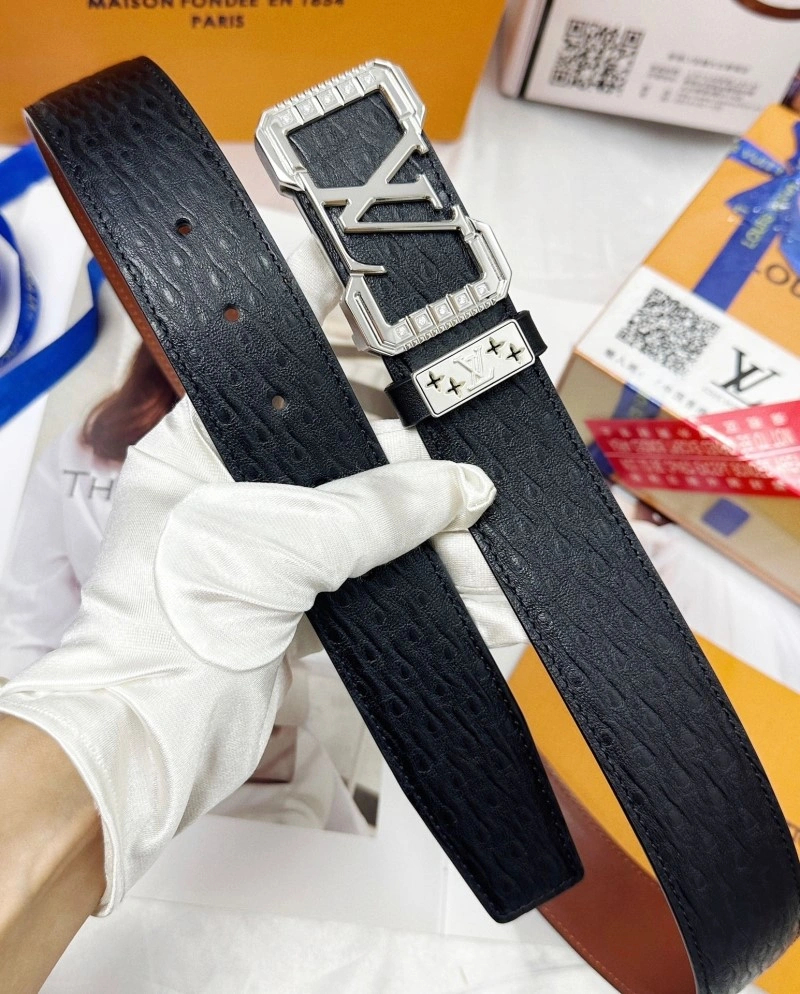 Seasonal Louis Vuitton Belts 299353