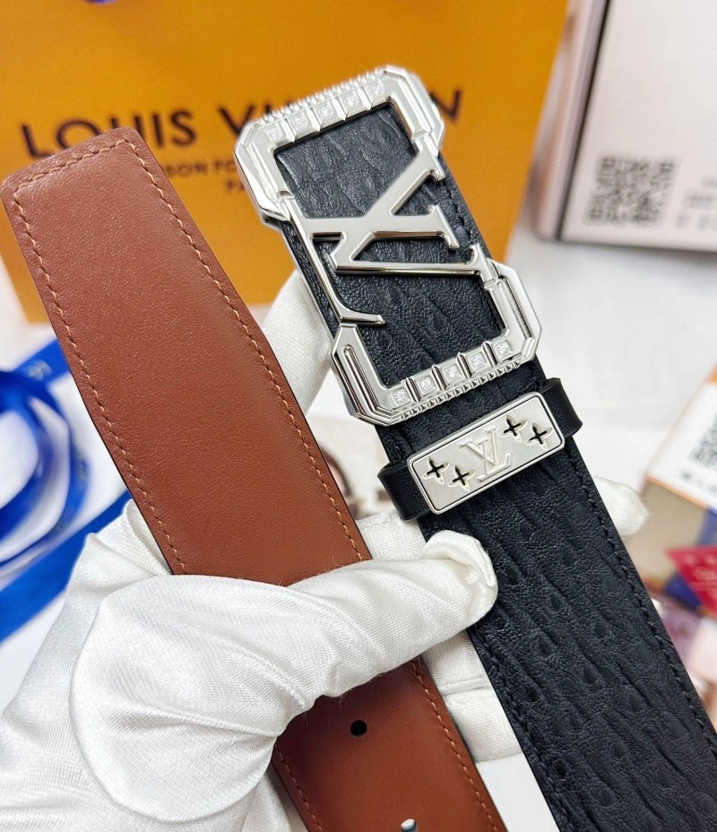 Seasonal Louis Vuitton Belts 299353