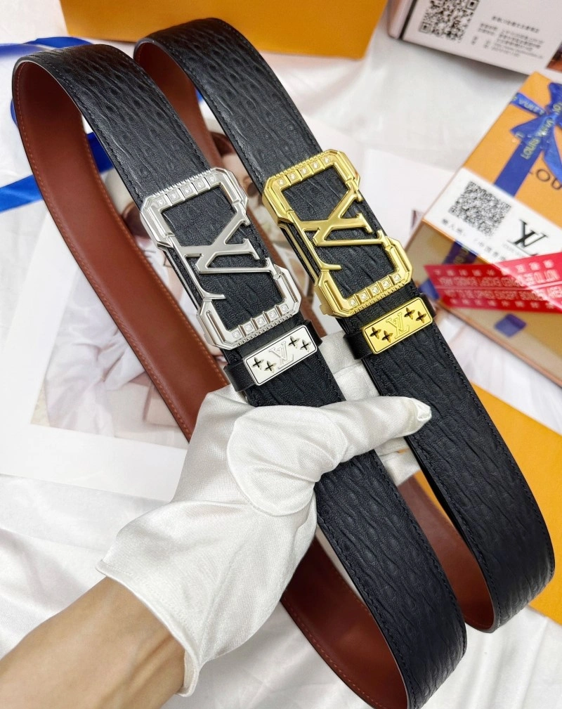 Seasonal Louis Vuitton Belts 299353