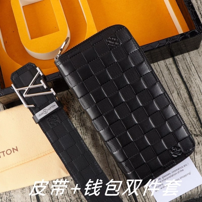 Louis Vuitton Belts OdorResistant 299369