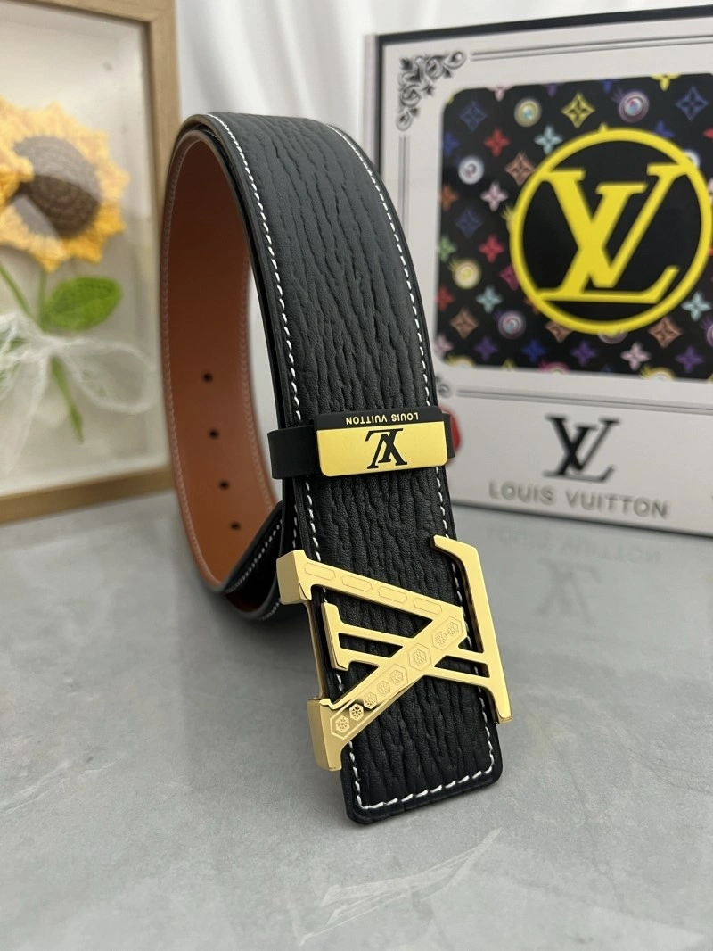 Sophisticated Louis Vuitton Belts 299371