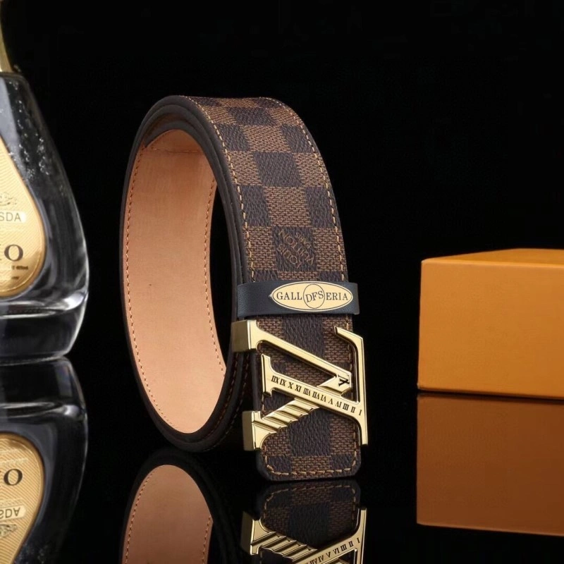 Louis Vuitton Belts Durable 299378