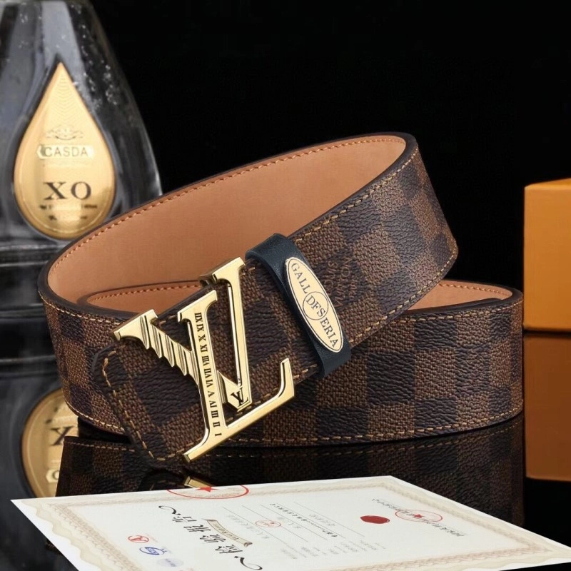 Louis Vuitton Belts Durable 299378