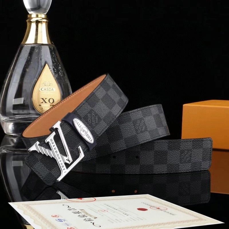 Louis Vuitton Belts Durable 299378