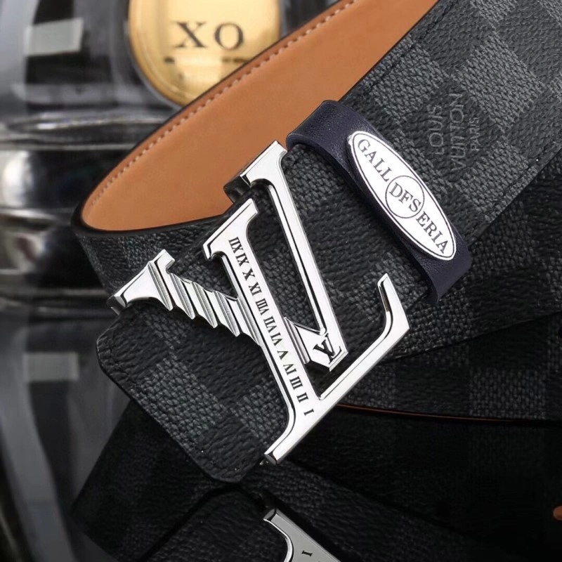 Louis Vuitton Belts Durable 299378