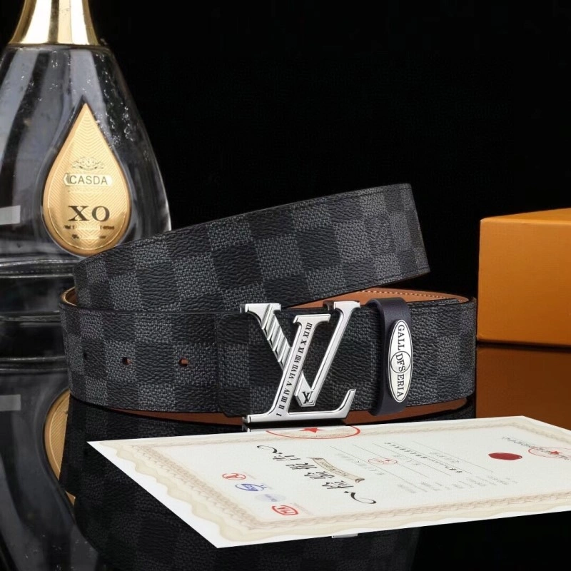 Louis Vuitton Belts Durable 299378