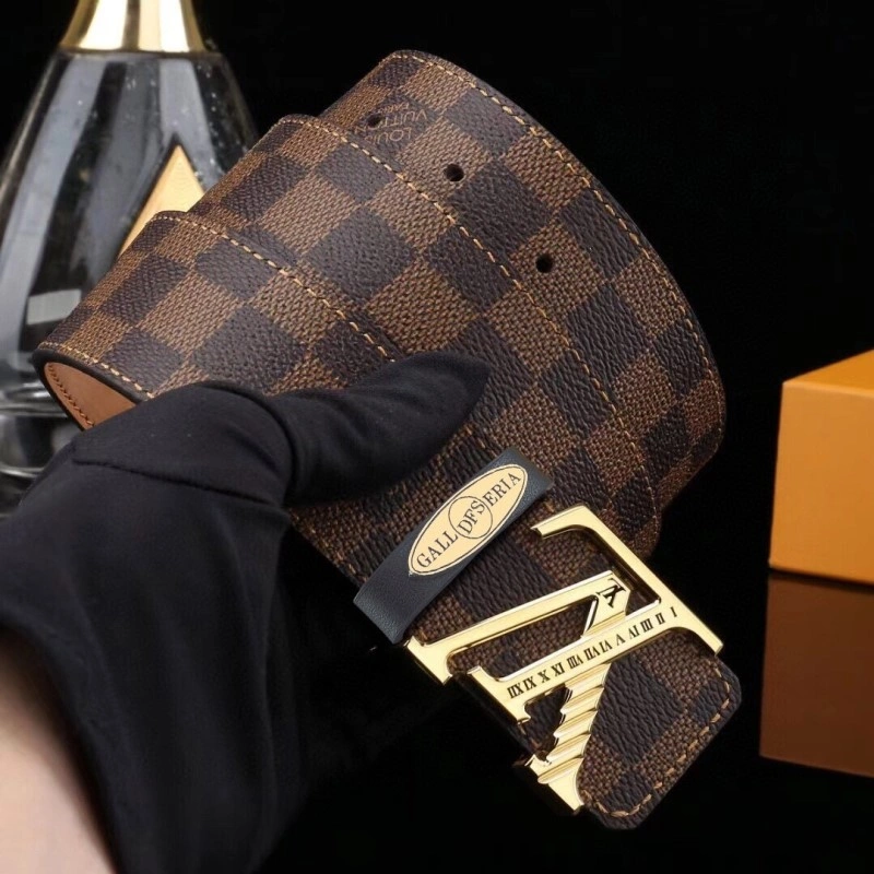Louis Vuitton Belts Durable 299378