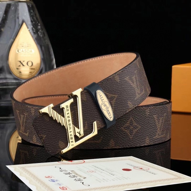 Affordable Louis Vuitton Belts 299382