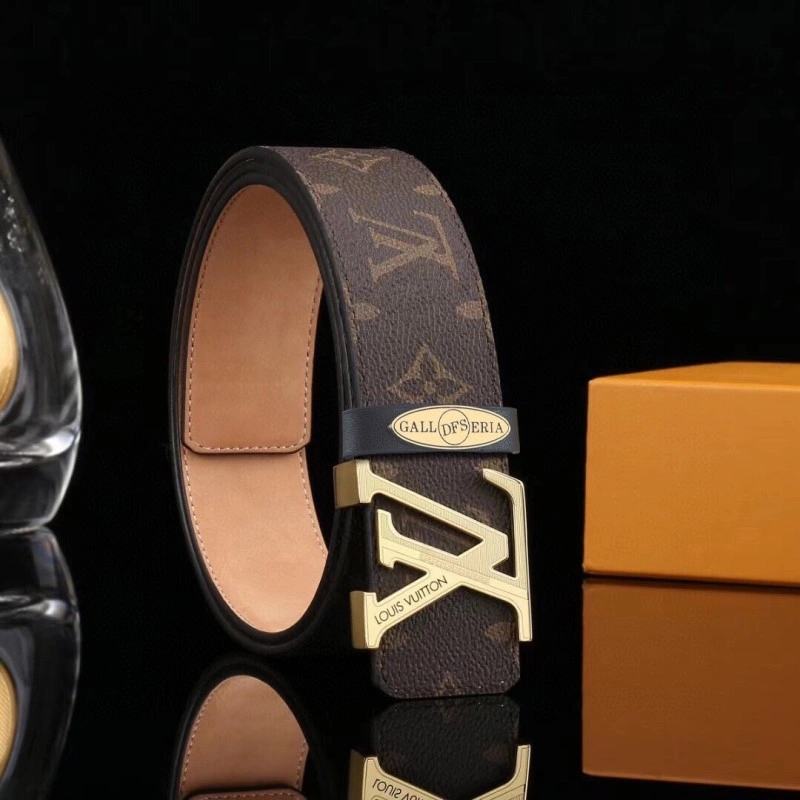 Soft Louis Vuitton Belts 299379