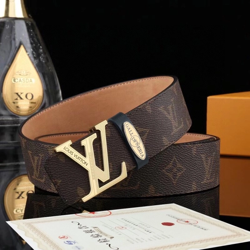 Soft Louis Vuitton Belts 299379