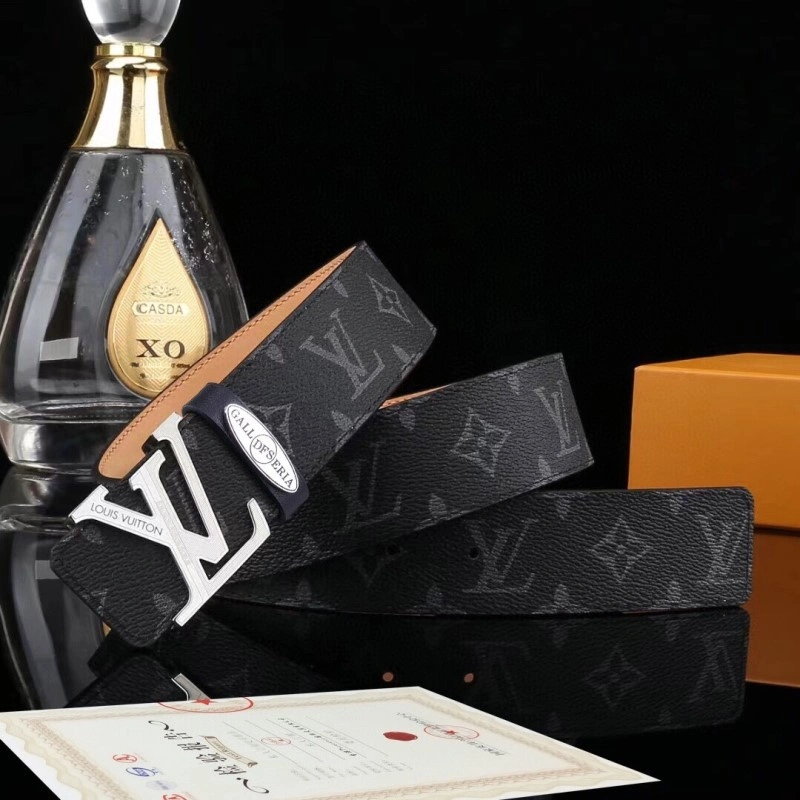 Soft Louis Vuitton Belts 299379