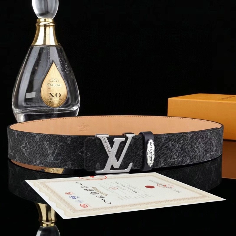 Soft Louis Vuitton Belts 299379