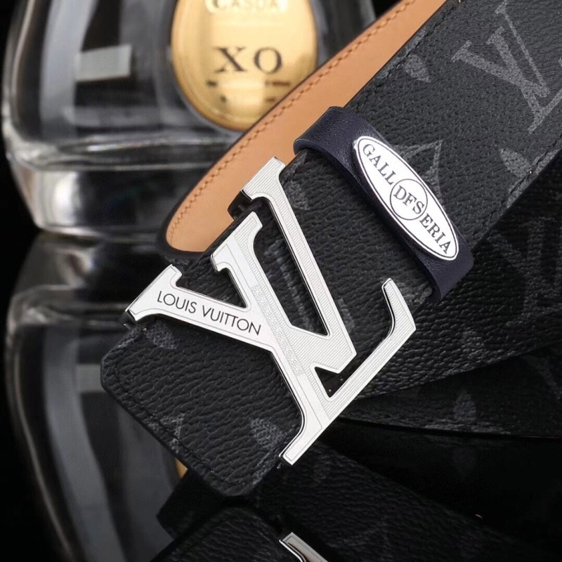 Soft Louis Vuitton Belts 299379