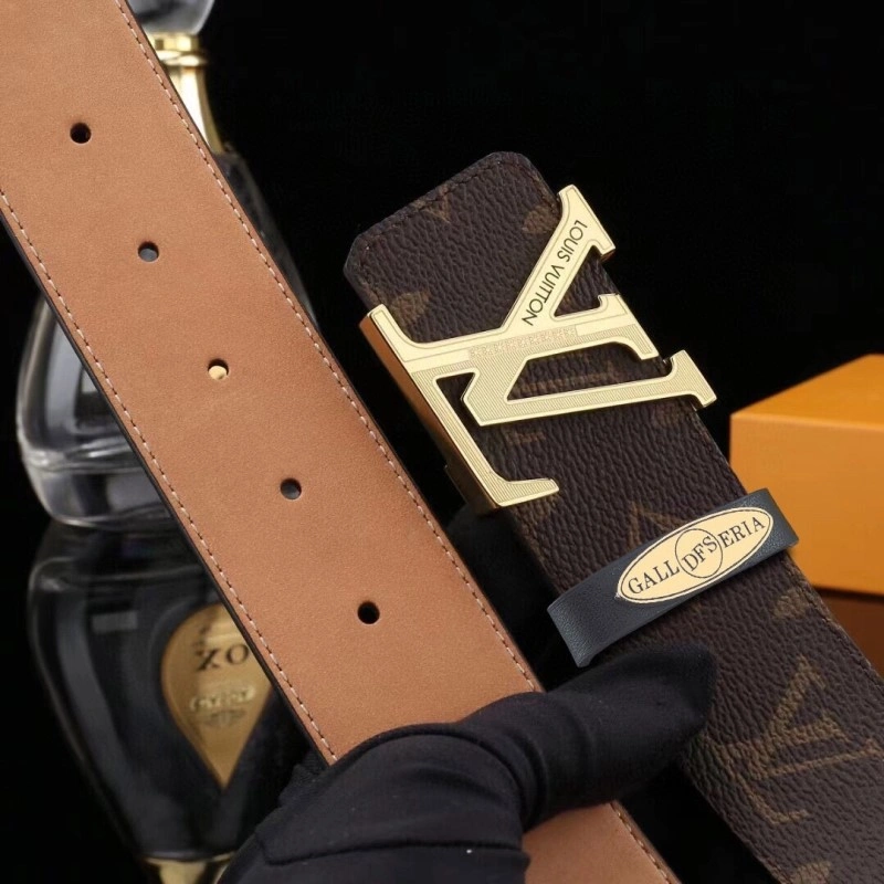 Soft Louis Vuitton Belts 299379